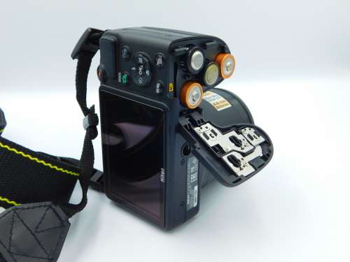 Nikon COOLPIX L330 Digital Camera | 20MP | 26x Optical Zoom |  HD 720p Videos