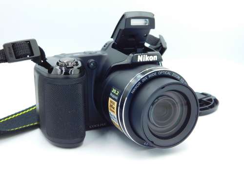 Nikon COOLPIX L330 Digital Camera | 20MP | 26x Optical Zoom |  HD 720p Videos