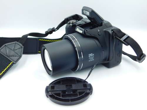 Nikon COOLPIX L330 Digital Camera | 20MP | 26x Optical Zoom |  HD 720p Videos