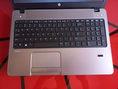 HP ProBook 450 G1 | Intel Core i3-4000M 2.50GHz | 500GB HDD | 4GB RAM