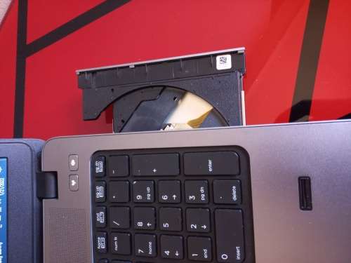 HP ProBook 450 G1 | Intel Core i3-4000M 2.50GHz | 500GB HDD | 4GB RAM