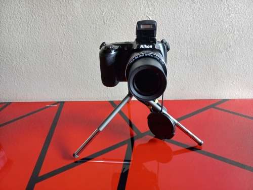 Nikon COOLPIX L340 Digital Camera | 20MP | 28x Optical Zoom |  HD 720p Videos