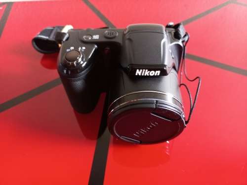 Nikon COOLPIX L340 Digital Camera | 20MP | 28x Optical Zoom |  HD 720p Videos