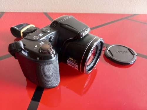 Nikon COOLPIX L340 Digital Camera | 20MP | 28x Optical Zoom |  HD 720p Videos