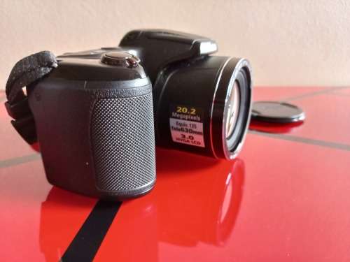 Nikon COOLPIX L340 Digital Camera | 20MP | 28x Optical Zoom |  HD 720p Videos