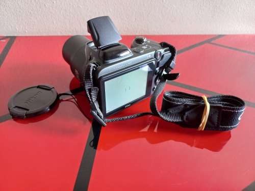Nikon COOLPIX L340 Digital Camera | 20MP | 28x Optical Zoom |  HD 720p Videos