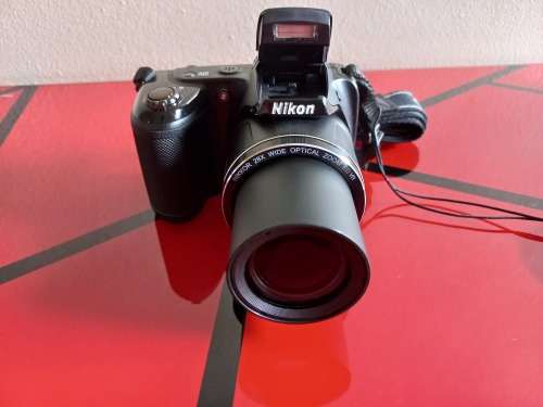 Nikon COOLPIX L340 Digital Camera | 20MP | 28x Optical Zoom |  HD 720p Videos