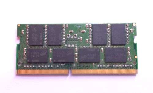 Kingston 16GB 2Rx8 PC4 2400T - Laptop RAM