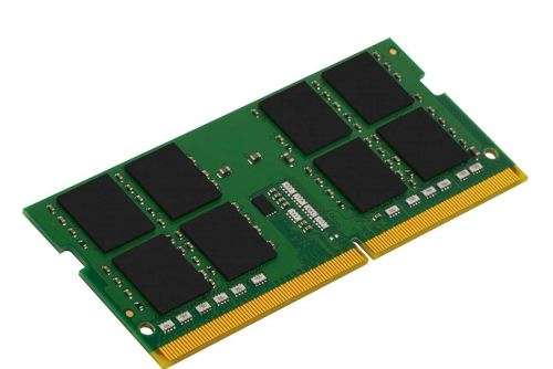 Kingston 16GB 2Rx8 PC4 2400T - Laptop RAM