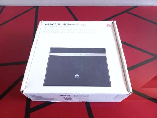 Huawei B525 LTE  (4G) WiFi Router