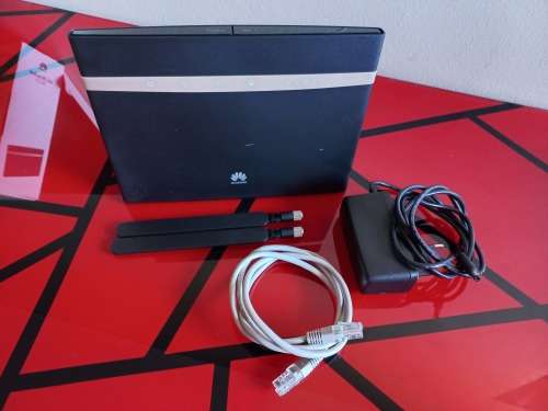 Huawei B525 LTE  (4G) WiFi Router