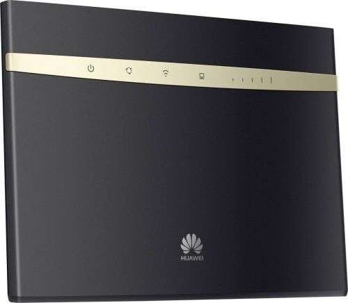 Huawei B525 LTE  4G WiFi Router