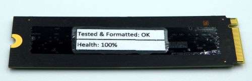 Western Digital PC SN730 NVMe 256GB SSD - Solid State Drive