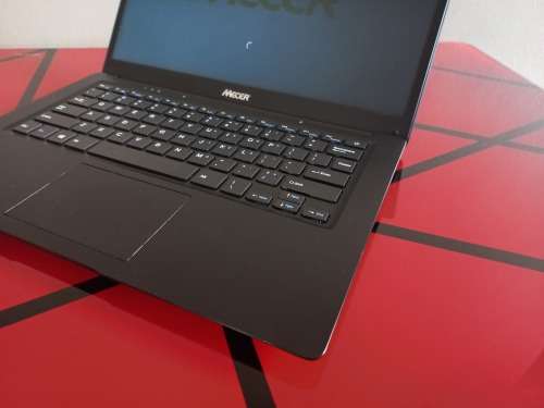 Mecer My Life Xpress Laptop (Intel N3350 | 64GB SSD | 320GB HDD | 4GB RAM)