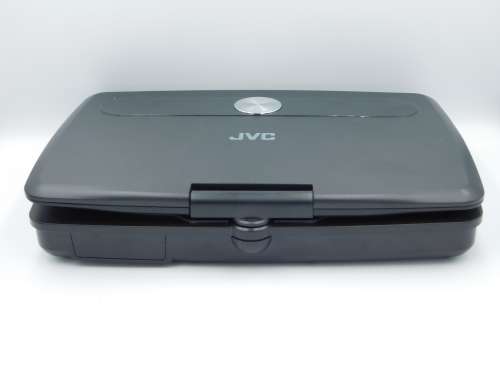 JVC 9 Inch Portable DVD Player Black XV-PY900