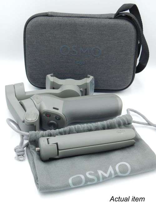 DJI Osmo Mobile 3