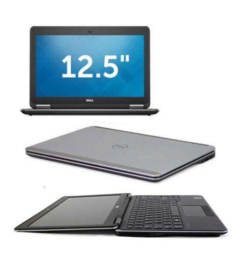 Dell Latitude E7240 | Intel Core i5-4300U | 256GB SSD | 8GB RAM | 12.5 Inch UltraBook Laptop