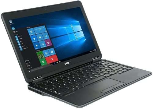 Dell Latitude E7240 | Intel Core i5-4300U | 256GB SSD | 8GB RAM | 12.5 Inch UltraBook Laptop