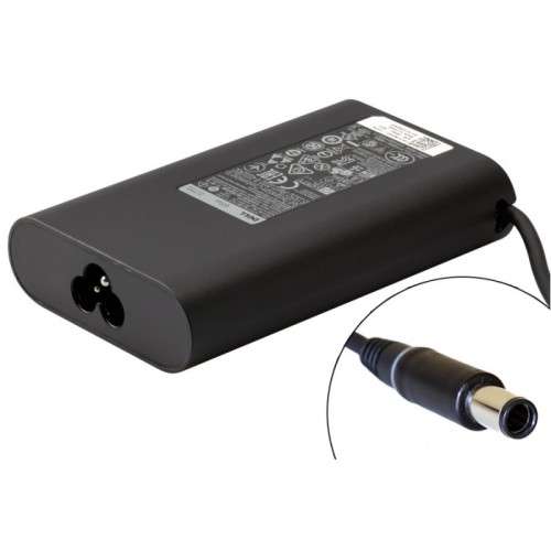 Dell 90W Laptop Charger Big Pin