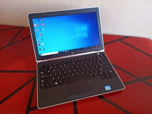 Dell Latitude E6220 | Intel Core i5-2540 | 256GB SSD | 6GB RAM | 12.5 Inch Laptop