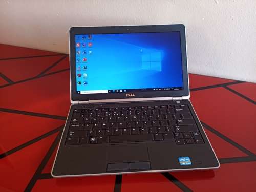 Dell Latitude E6220 | Intel Core i5-2540 | 256GB SSD | 6GB RAM | 12.5 Inch Laptop