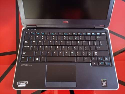 Dell Latitude E7240 | Intel Core i5-4300U | 256GB SSD | 8GB RAM | 12.5 Inch UltraBook Laptop