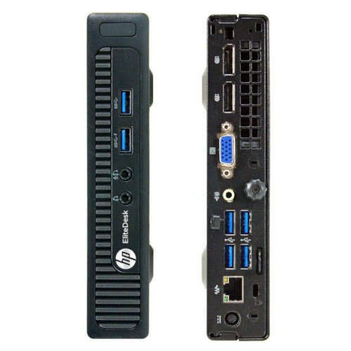 HP EliteDesk 800 G1 Mini (Core i5-4590, 8GB DDR3L, 500GB HDD)