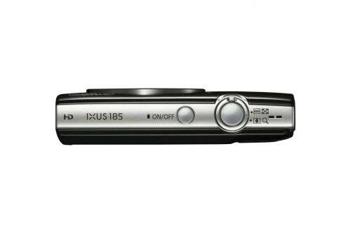 Canon IXUS 185 Digital Camera | 20MP | HD Movies | 8x Optical Zoom