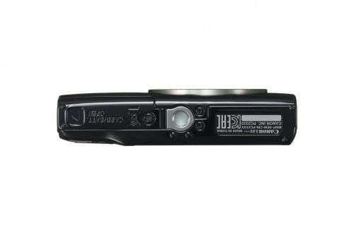 Canon IXUS 185 Digital Camera | 20MP | HD Movies | 8x Optical Zoom