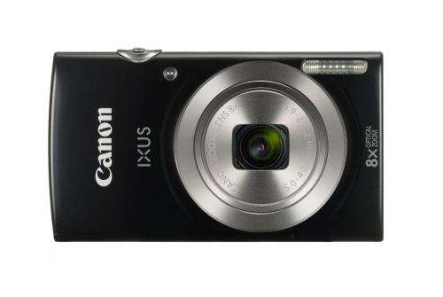 Canon IXUS 185 Digital Camera | 20MP | HD Movies | 8x Optical Zoom