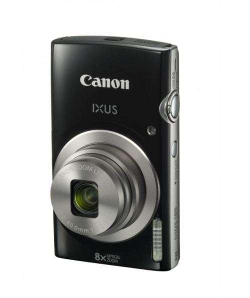 Canon IXUS 185 Digital Camera | 20MP | HD Movies | 8x Optical Zoom