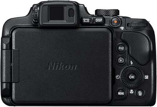 Nikon COOLPIX B700 20.1 MP CMOS Digital Camera  (60x Zoom Lens, 20.3 MP, WiFi and 4K UHD)