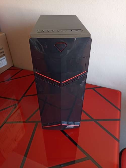 Desktop Computer Box (Intel Core i7-3770 | 256GB SSD and 500GB HDD | 8GB DDR3 RAM) Super Fast!!