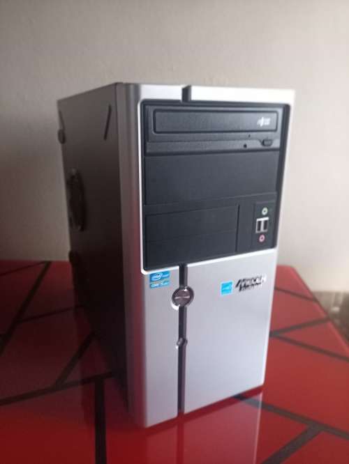 Desktop Computer Box (Intel Core i5-3470 | 500GB HDD | 4GB DDR3 RAM) Super Fast Workstation!!