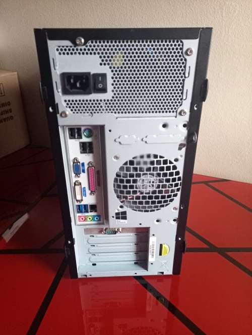 Desktop Computer Box (Intel Core i5-3470 | 500GB HDD | 4GB DDR3 RAM) Super Fast Workstation!!