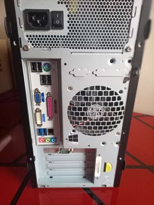 Desktop Computer Box (Intel Core i5-3470 | 500GB HDD | 4GB DDR3 RAM) Super Fast Workstation!!
