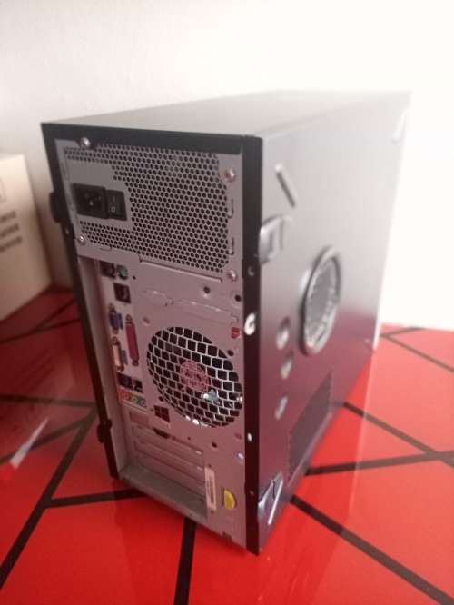 Desktop Computer Box (Intel Core i5-3470 | 500GB HDD | 4GB DDR3 RAM) Super Fast Workstation!!