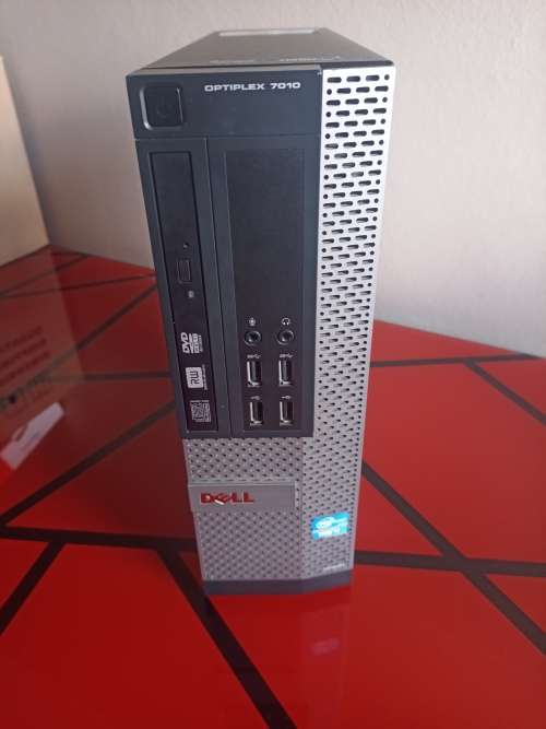 Dell Optiplex 7010 Desktop (Core i7-3770 | 160GB SSD | 16GB RAM | 2GB NVIDIA Graphics)