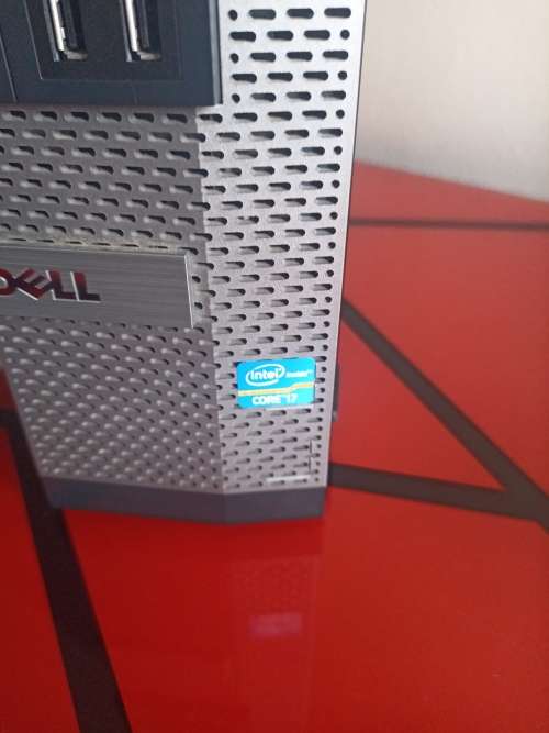 Dell Optiplex 7010 Desktop (Core i7-3770 | 160GB SSD | 16GB RAM | 2GB NVIDIA Graphics)