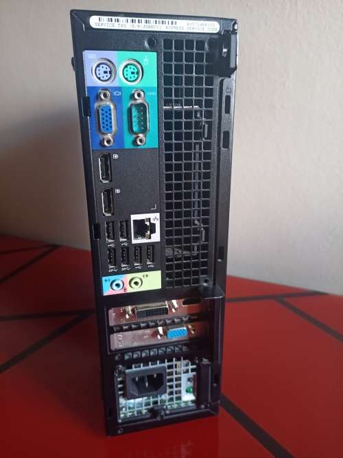 Dell Optiplex 7010 Desktop (Core i7-3770 | 160GB SSD | 16GB RAM | 2GB NVIDIA Graphics)