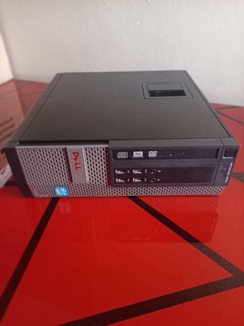 Dell Optiplex 7010 Desktop (Core i7-3770 | 160GB SSD | 16GB RAM | 2GB NVIDIA Graphics)
