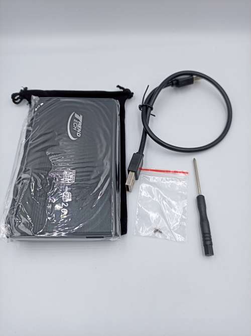 2.5 inch SATA External Hard Drive Enclosure