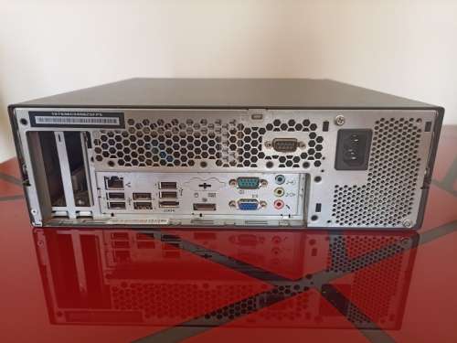 Lenovo  Desktop (Intel Celeron E3200 | 100GB SSD | 4GB RAM)