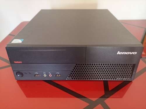 Lenovo  Desktop (Intel Celeron E3200 | 100GB SSD | 4GB RAM)
