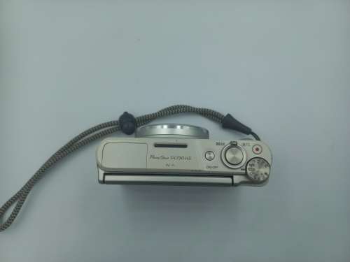 Canon PowerShot SX730 HS  | 20.3 MP  | WiFi | 40x Optical Zoom - Ultra Compact Camera