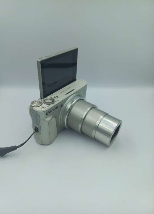Canon PowerShot SX730 HS  | 20.3 MP  | WiFi | 40x Optical Zoom - Ultra Compact Camera