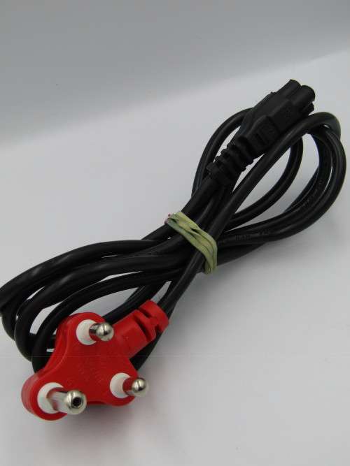Dell (Original)130W AC Adapter 19.5V---6.7A, 130W, 1.8A 50-60Hz