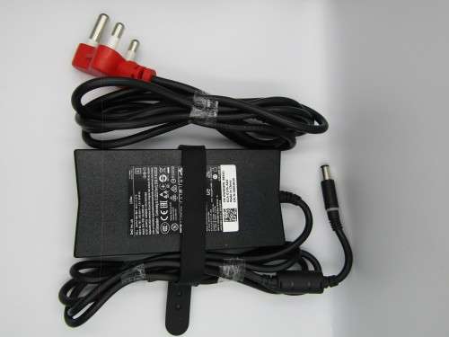 Dell (Original)130W AC Adapter 19.5V---6.7A, 130W, 1.8A 50-60Hz