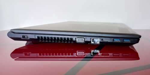 Lenovo Thinkpad E50-80 15.6 - Intel Core i7-5500U, 256GB SSD, 8GB RAM, AMD Radeon Graphics