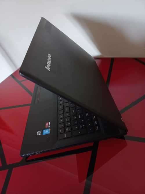 Lenovo Thinkpad E50-80 15.6 - Intel Core i7-5500U, 256GB SSD, 8GB RAM, AMD Radeon Graphics